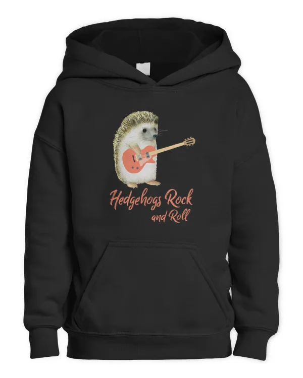 Kids Pullover Hoodie