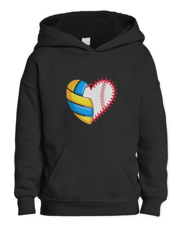 Kids Pullover Hoodie