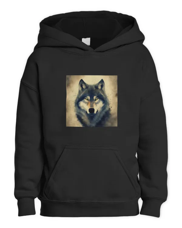Kids Pullover Hoodie