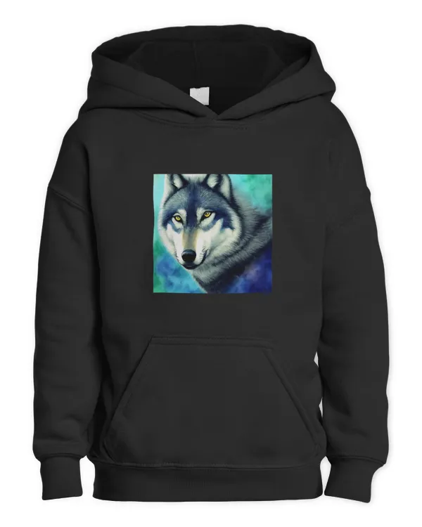 Kids Pullover Hoodie