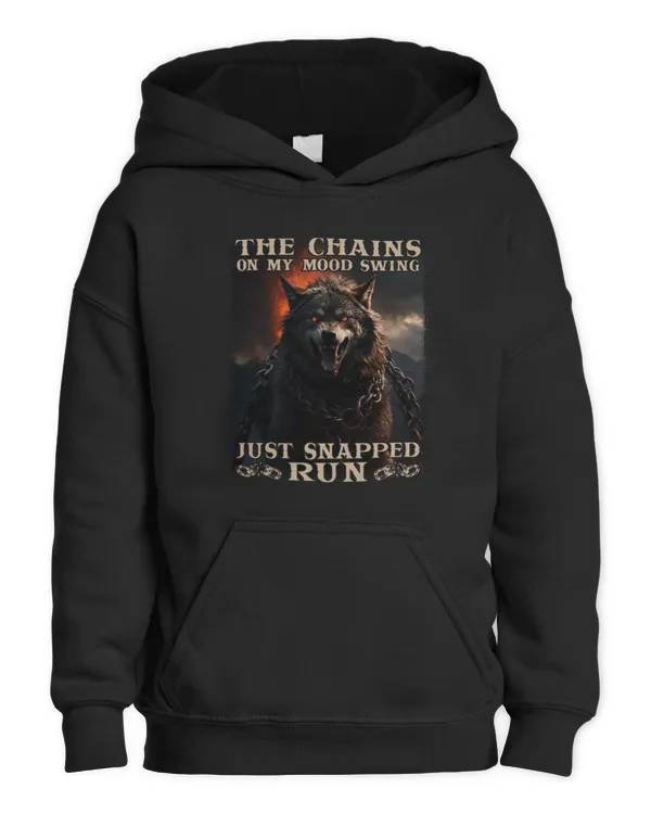 Kids Pullover Hoodie