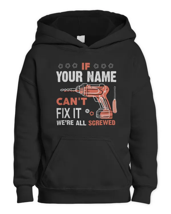 Kids Pullover Hoodie