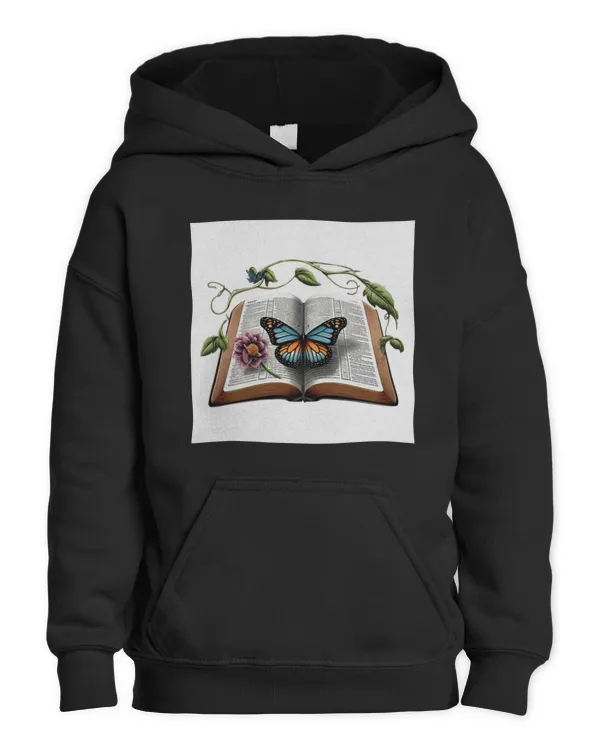 Kids Pullover Hoodie