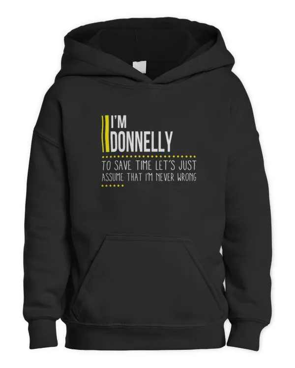 Kids Pullover Hoodie