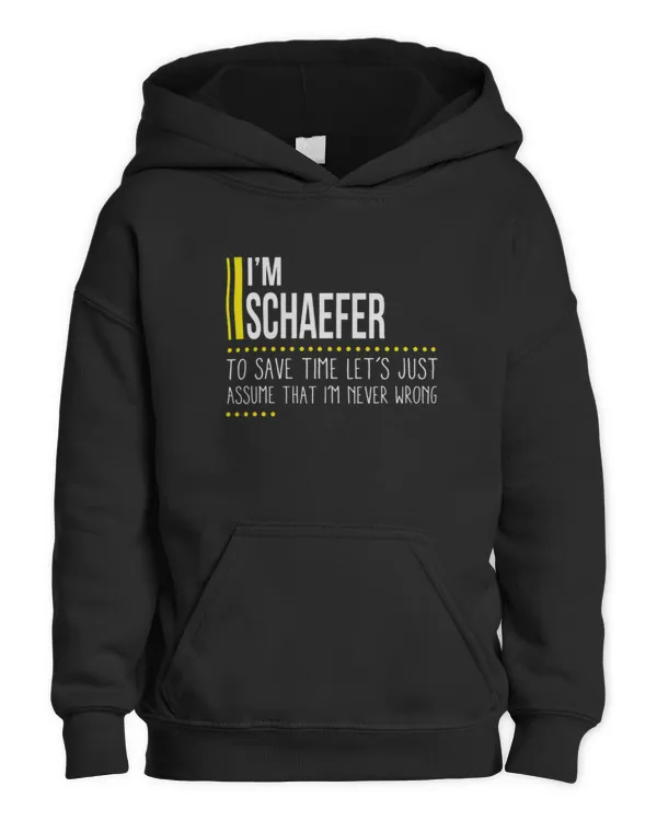 Kids Pullover Hoodie