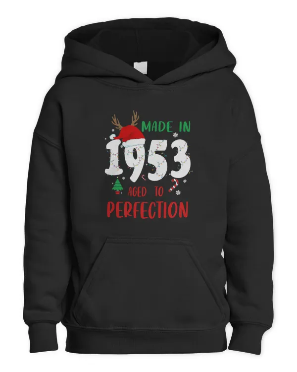 Kids Pullover Hoodie