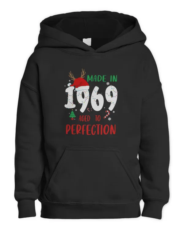 Kids Pullover Hoodie