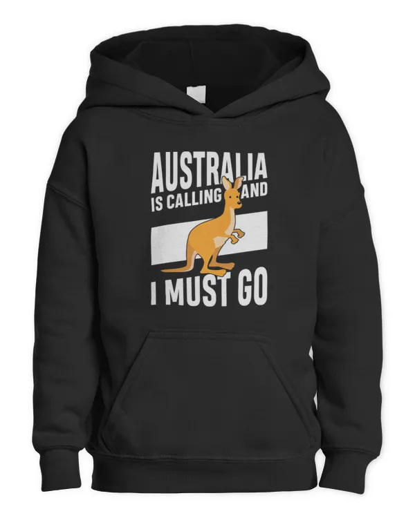Kids Pullover Hoodie