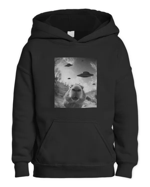 Kids Pullover Hoodie