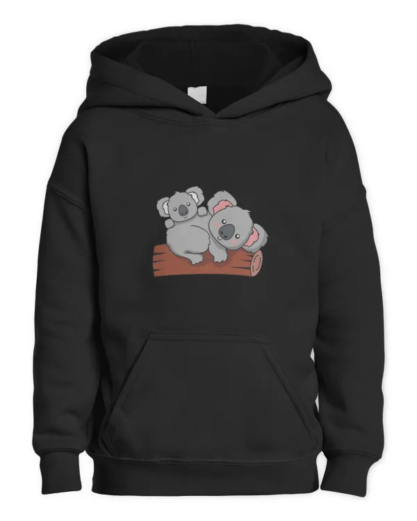 Kids Pullover Hoodie