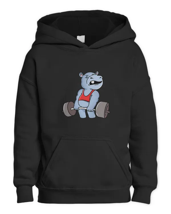 Kids Pullover Hoodie