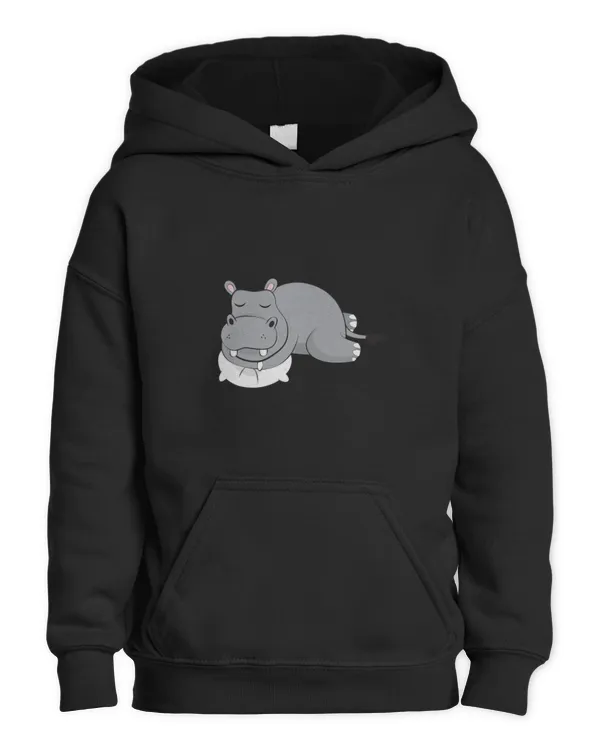 Kids Pullover Hoodie