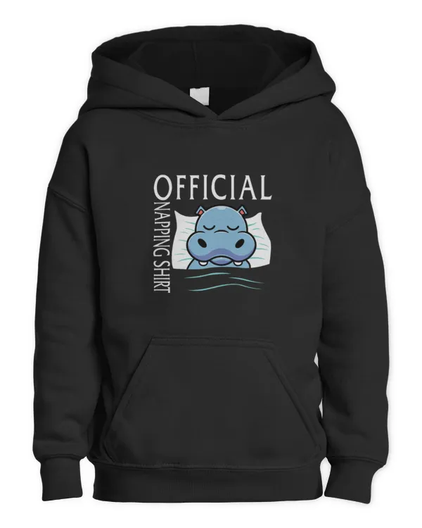 Kids Pullover Hoodie