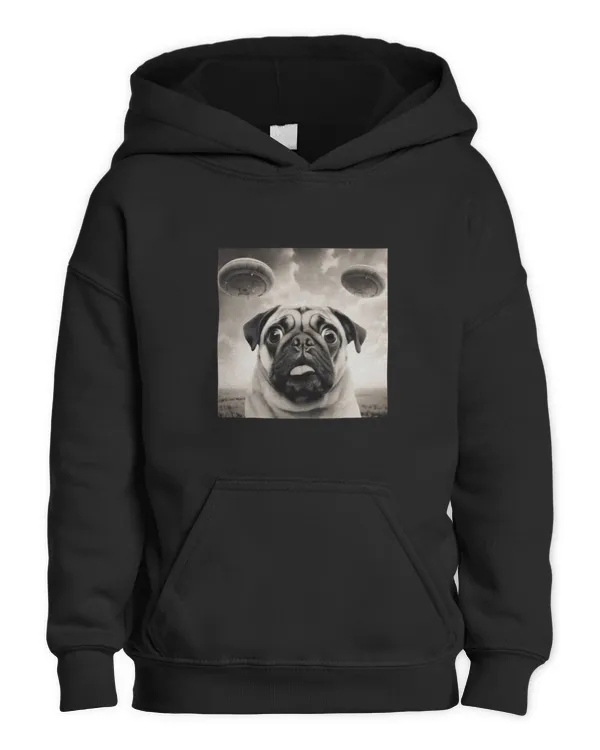 Kids Pullover Hoodie