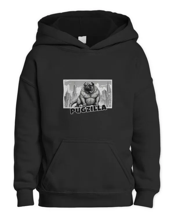 Kids Pullover Hoodie