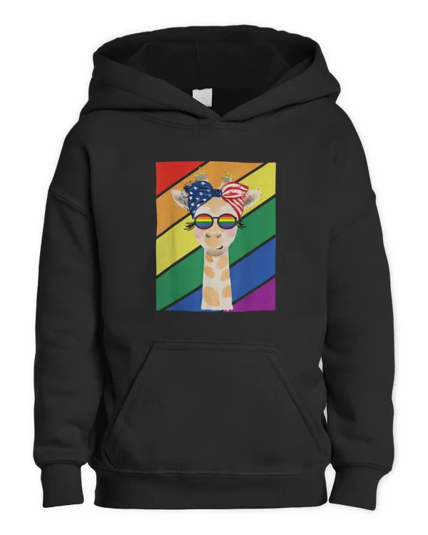 Kids Pullover Hoodie