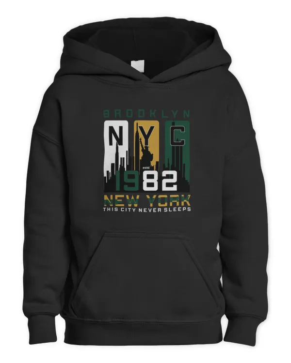 Kids Pullover Hoodie