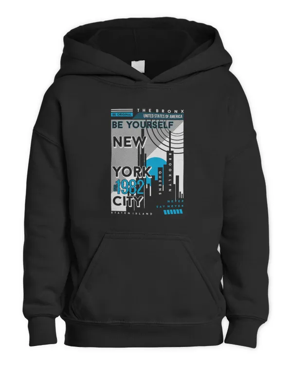 Kids Pullover Hoodie