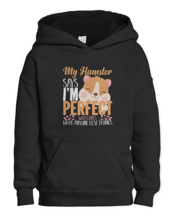 Kids Pullover Hoodie