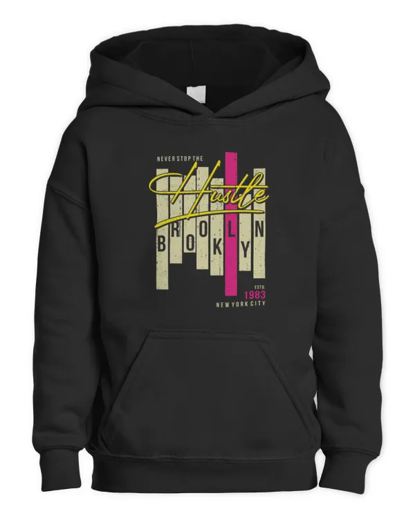 Kids Pullover Hoodie
