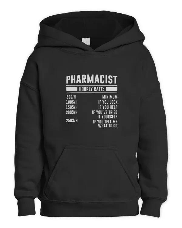 Kids Pullover Hoodie