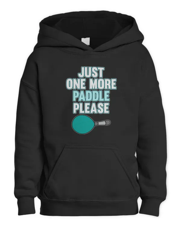 Kids Pullover Hoodie