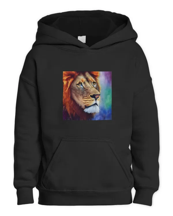 Kids Pullover Hoodie