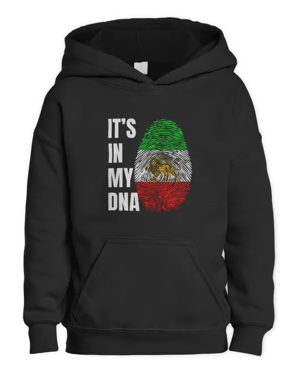 Kids Pullover Hoodie