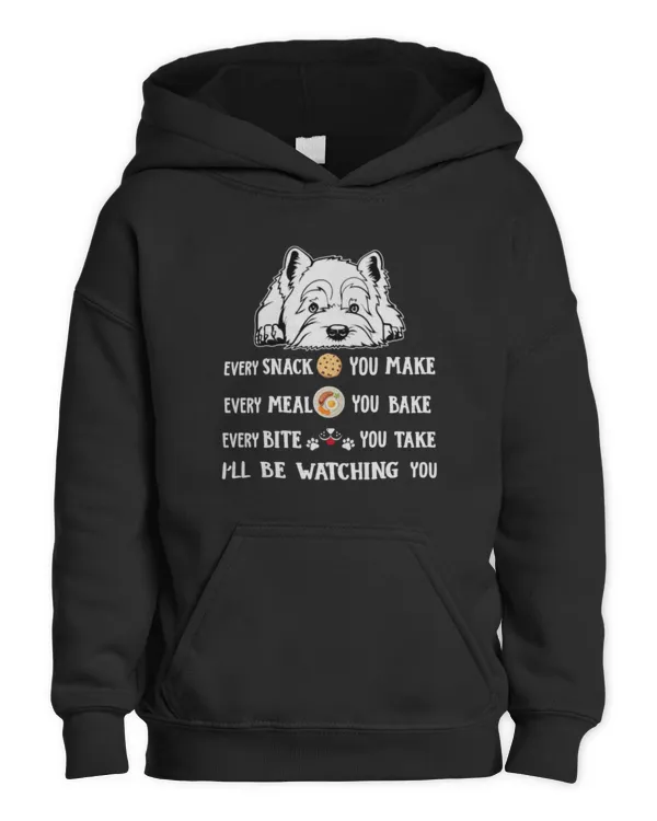 Exclusive Edition #westie 210710 - Kids Pullover Hoodie Kids Pullover Hoodie