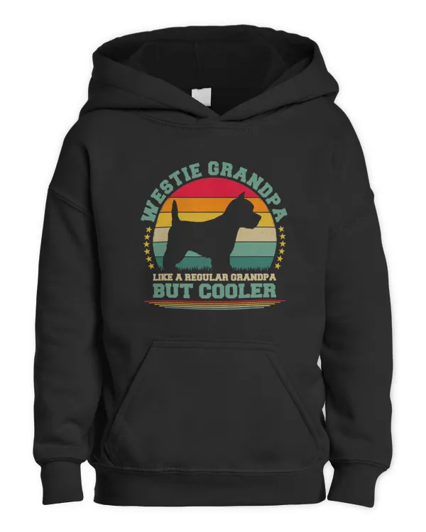 Exclusive Edition #westie 210709 - Kids Pullover Hoodie Kids Pullover Hoodie