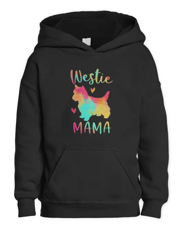Exclusive Edition #westie 210711 - Kids Pullover Hoodie Kids Pullover Hoodie