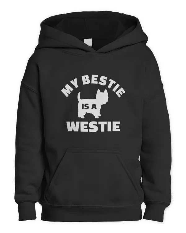 Exclusive Edition #westie 210712 - Kids Pullover Hoodie Kids Pullover Hoodie