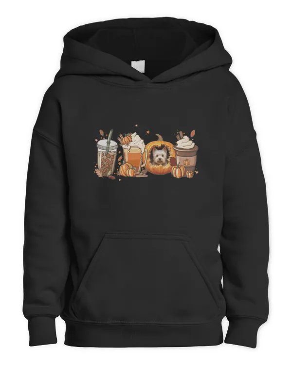Exclusive Edition #Westie 61024 07 - Kids Pullover Hoodie Kids Pullover Hoodie