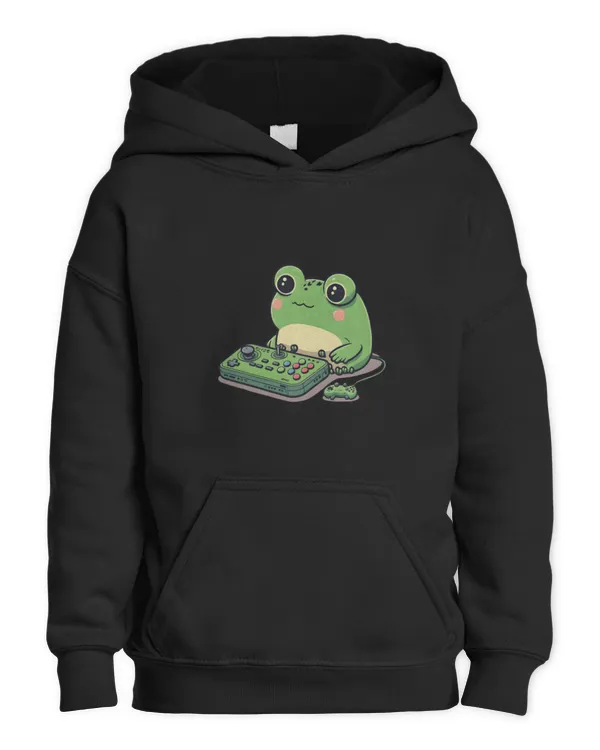 Kids Pullover Hoodie