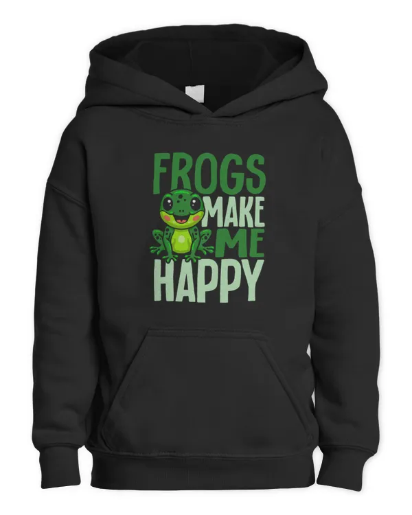 Kids Pullover Hoodie