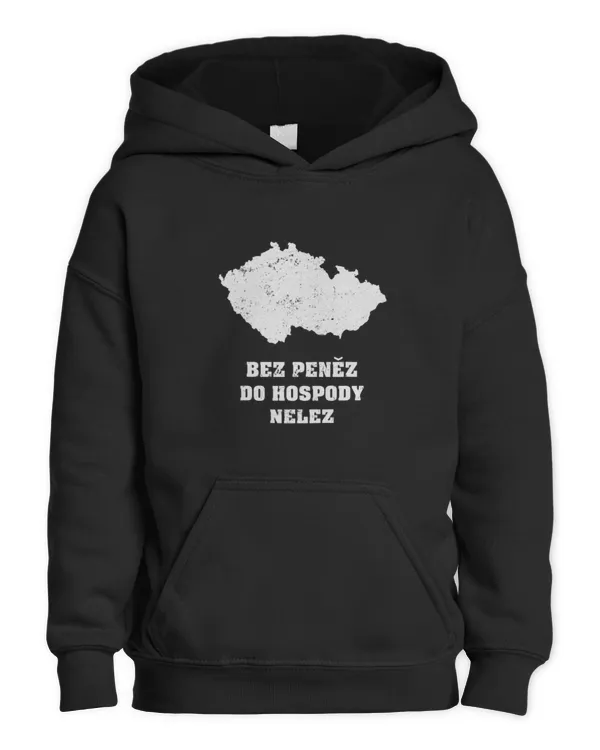 Kids Pullover Hoodie