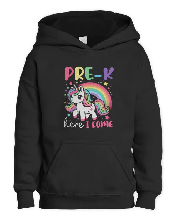 Kids Pullover Hoodie