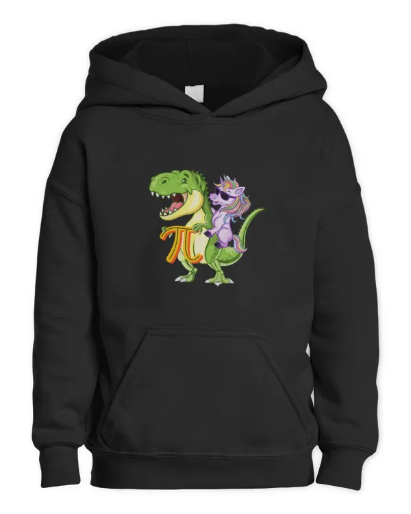 Kids Pullover Hoodie