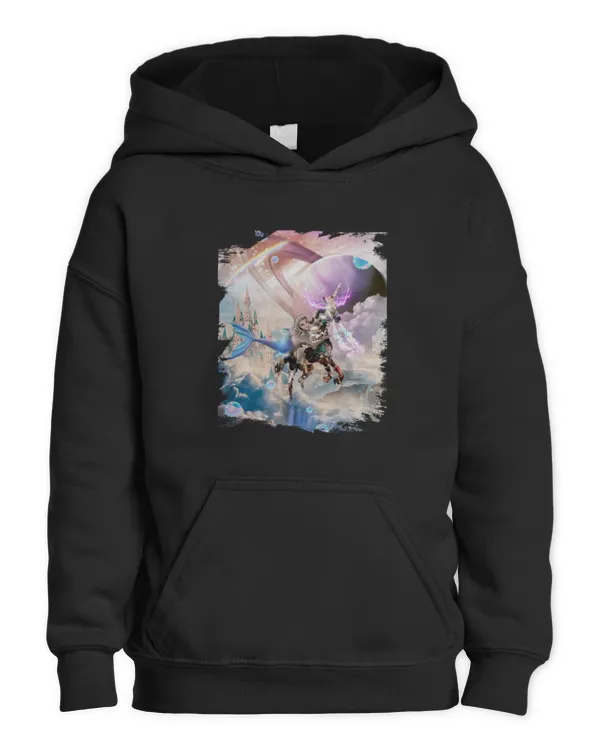 Kids Pullover Hoodie