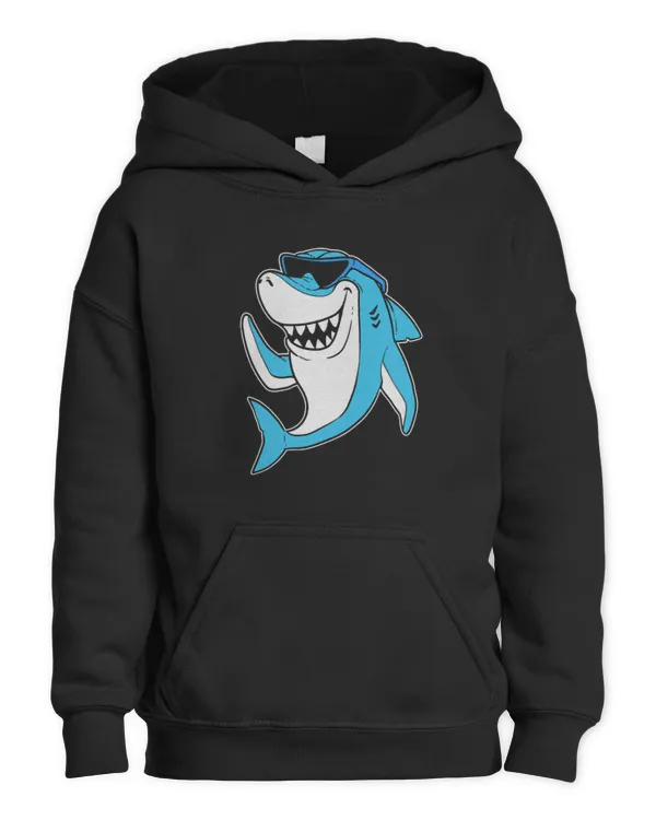 Kids Pullover Hoodie