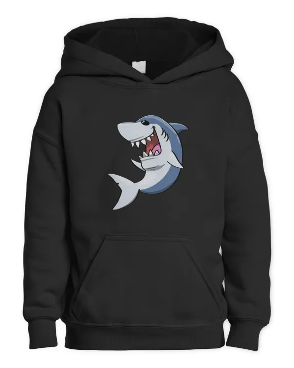 Kids Pullover Hoodie