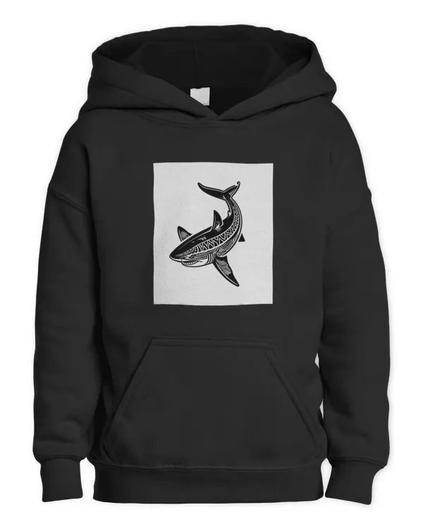 Kids Pullover Hoodie