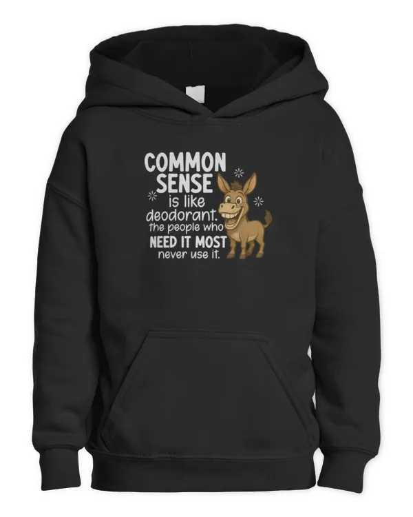 Kids Pullover Hoodie
