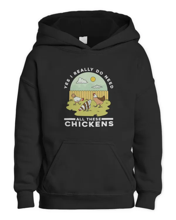 Kids Pullover Hoodie