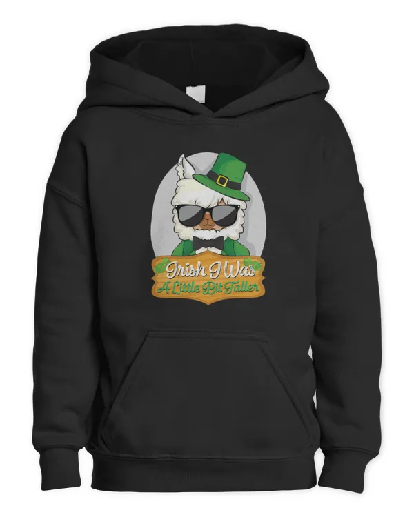 Kids Pullover Hoodie