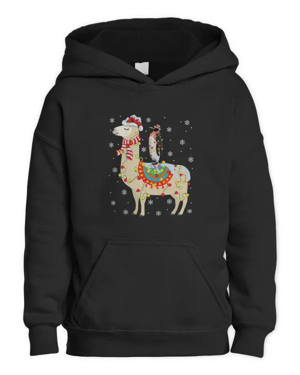 Kids Pullover Hoodie