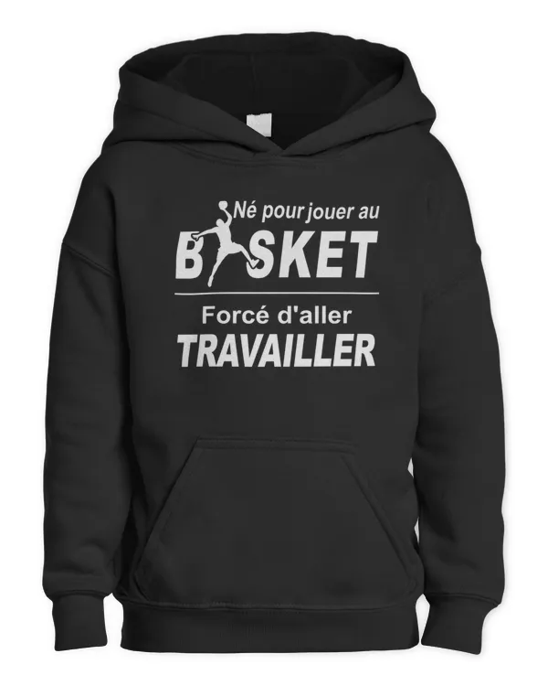 Kids Pullover Hoodie