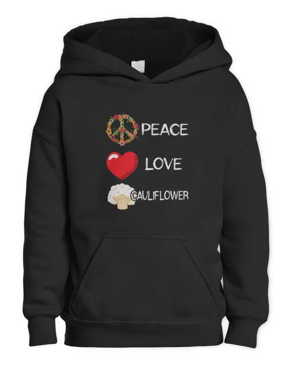 Kids Pullover Hoodie