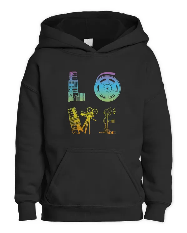 Kids Pullover Hoodie