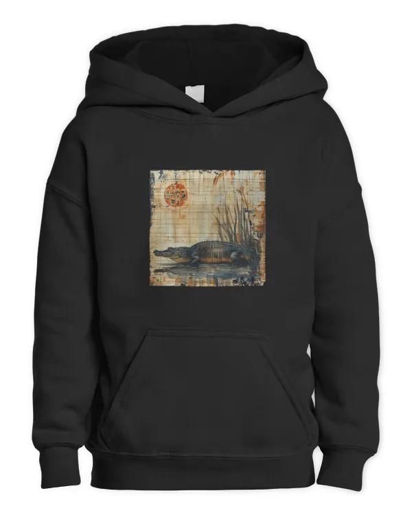 Kids Pullover Hoodie
